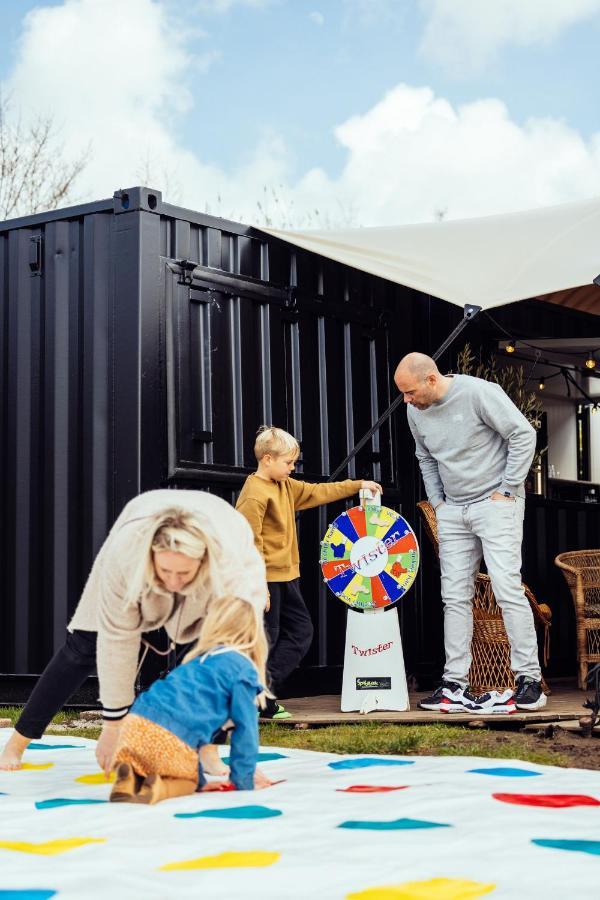 Het Wylde Pad - Let'S Go Wylde! Hotel Twijzelerheide ภายนอก รูปภาพ
