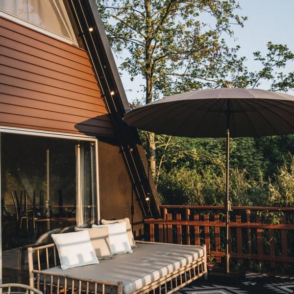 Het Wylde Pad - Let'S Go Wylde! Hotel Twijzelerheide ภายนอก รูปภาพ