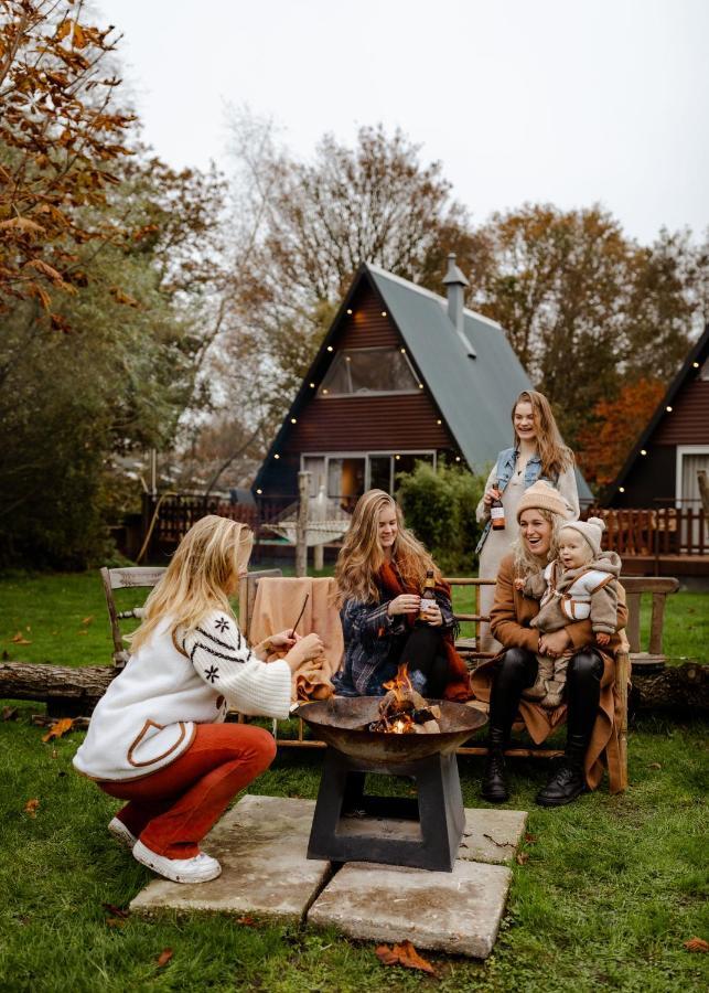 Het Wylde Pad - Let'S Go Wylde! Hotel Twijzelerheide ภายนอก รูปภาพ