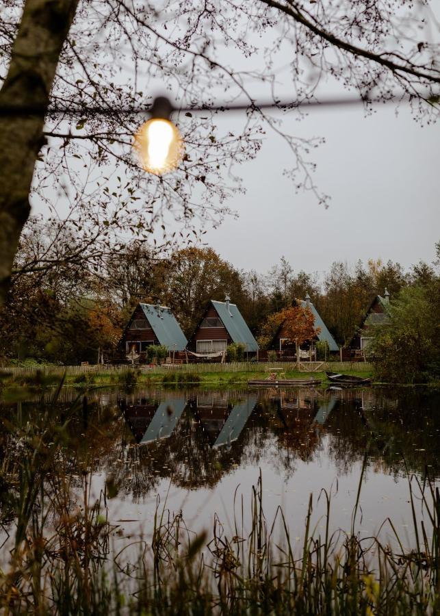 Het Wylde Pad - Let'S Go Wylde! Hotel Twijzelerheide ภายนอก รูปภาพ