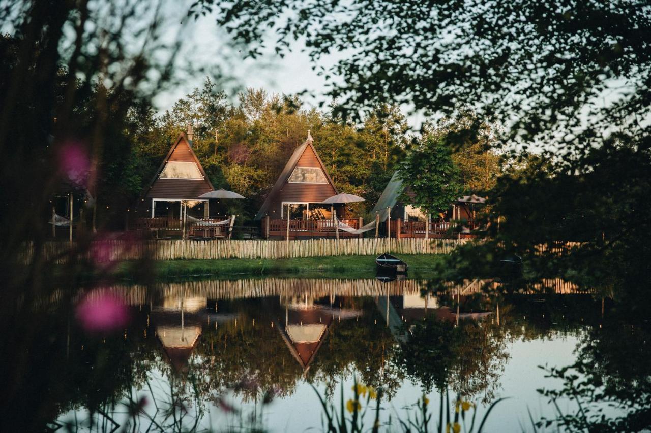 Het Wylde Pad - Let'S Go Wylde! Hotel Twijzelerheide ภายนอก รูปภาพ