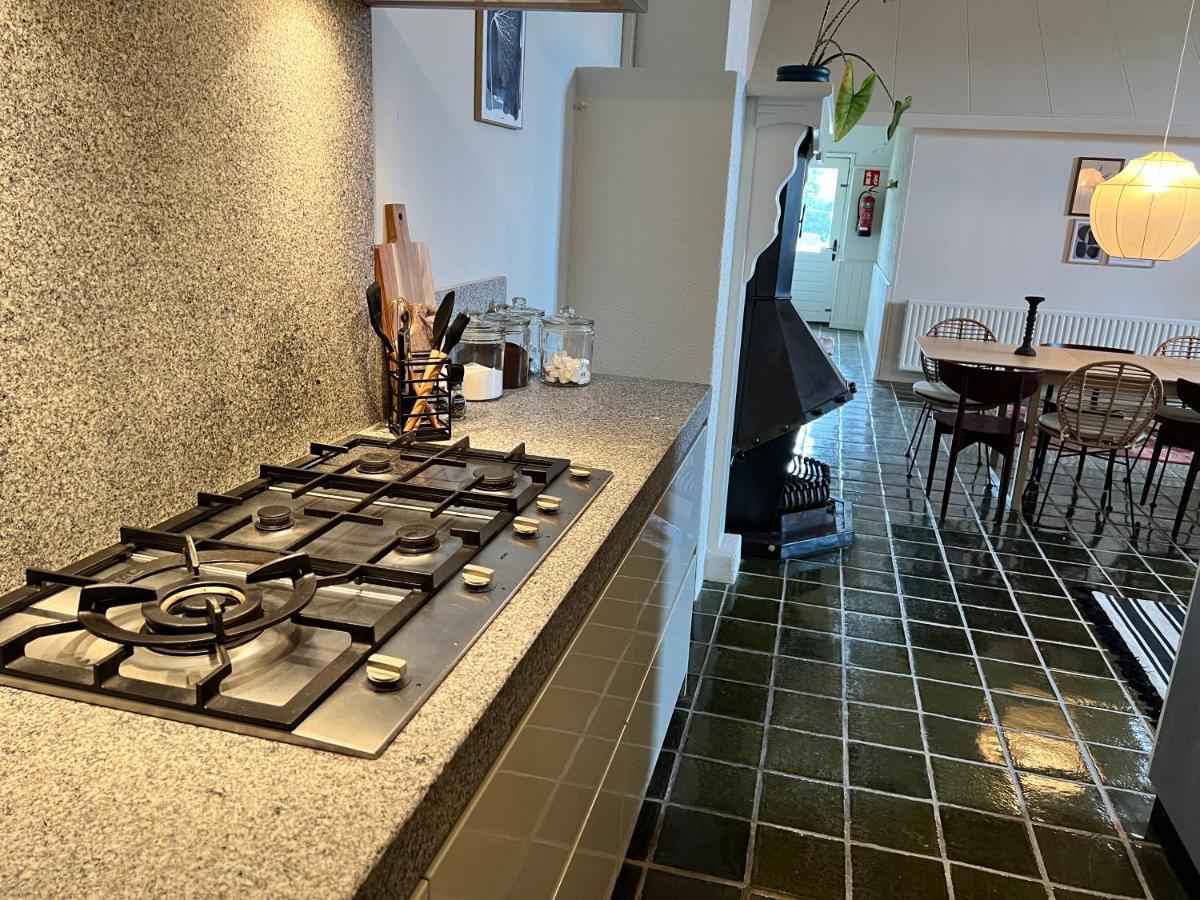Het Wylde Pad - Let'S Go Wylde! Hotel Twijzelerheide ภายนอก รูปภาพ