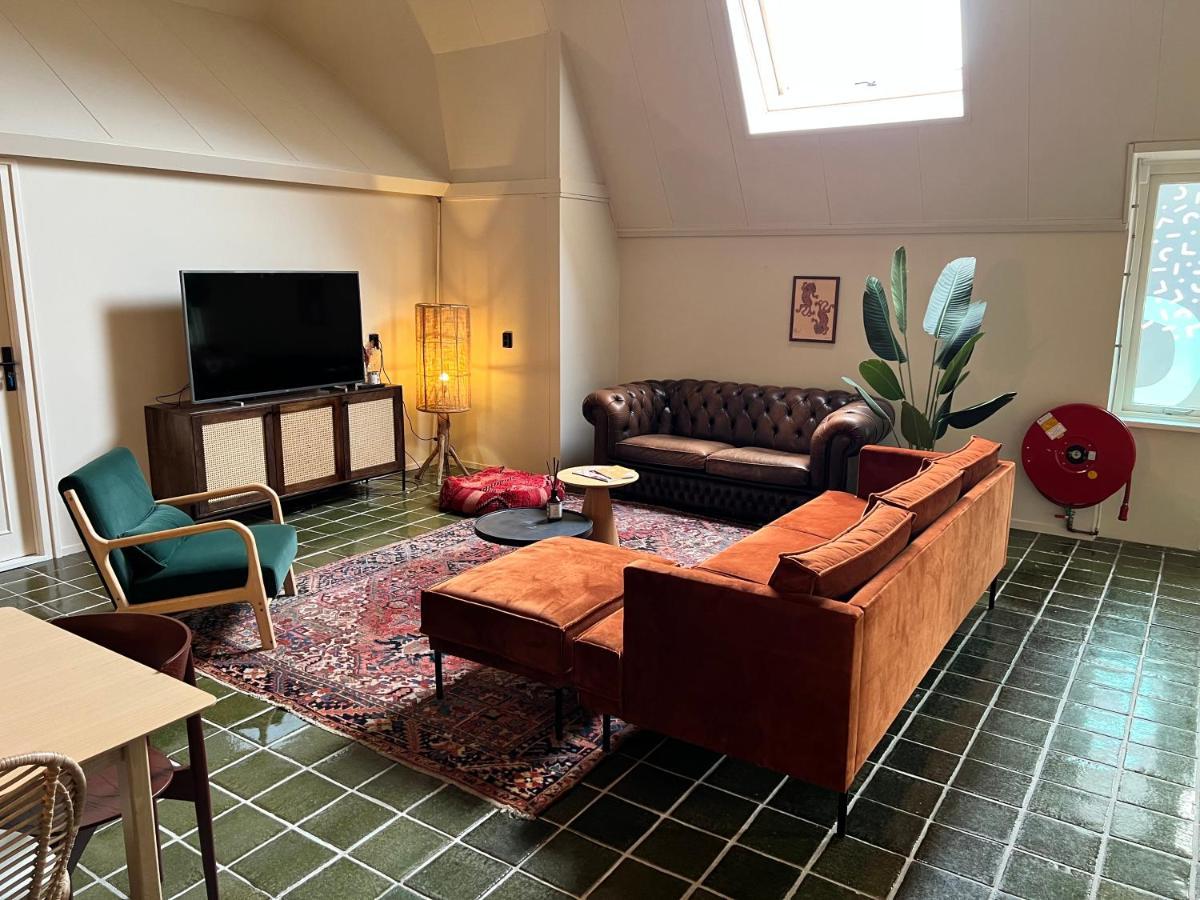 Het Wylde Pad - Let'S Go Wylde! Hotel Twijzelerheide ภายนอก รูปภาพ