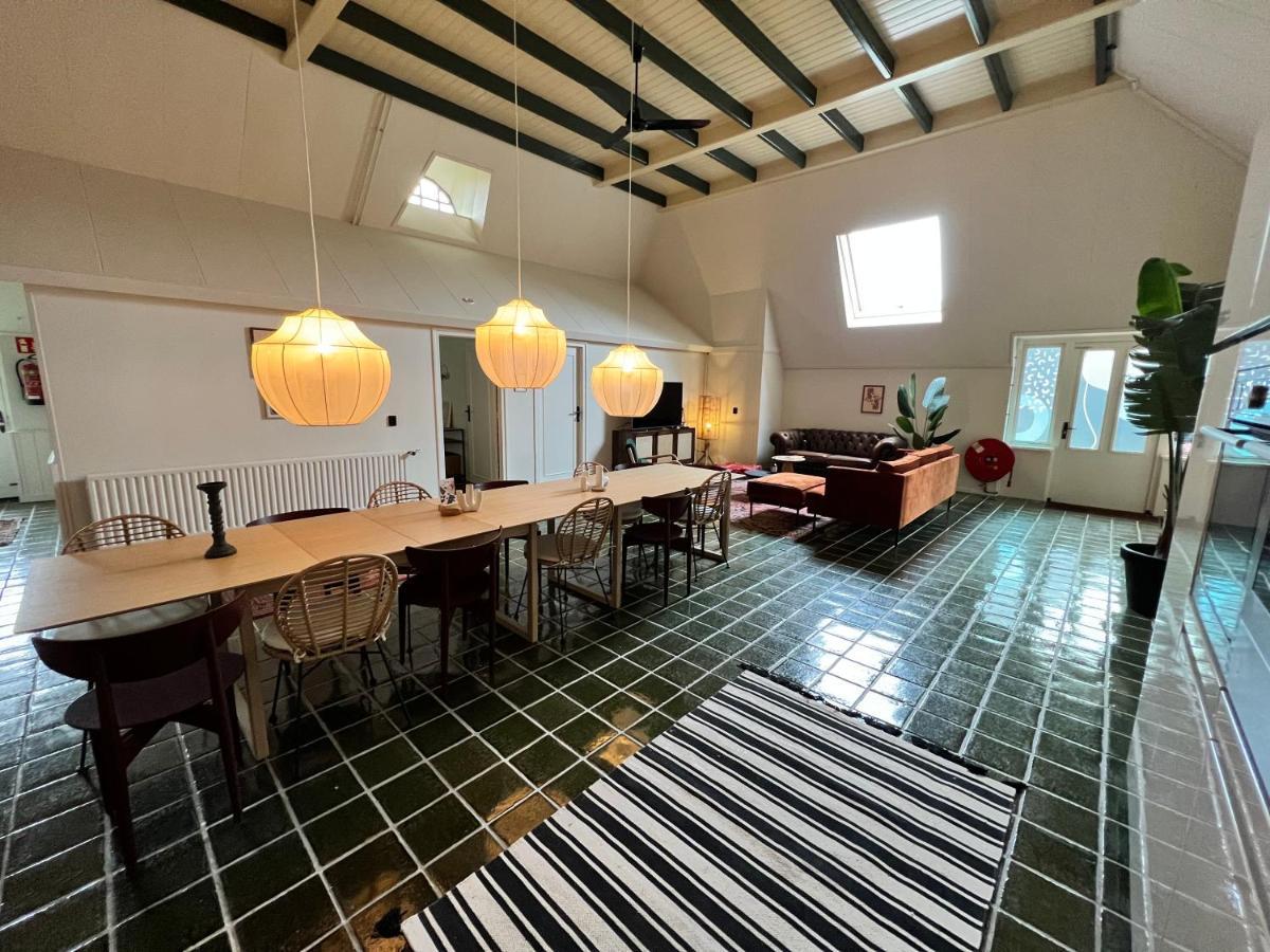 Het Wylde Pad - Let'S Go Wylde! Hotel Twijzelerheide ภายนอก รูปภาพ