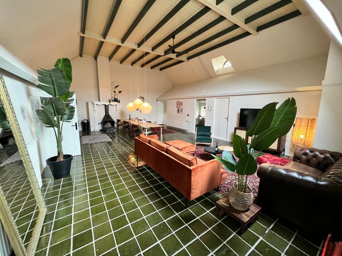 Het Wylde Pad - Let'S Go Wylde! Hotel Twijzelerheide ภายนอก รูปภาพ