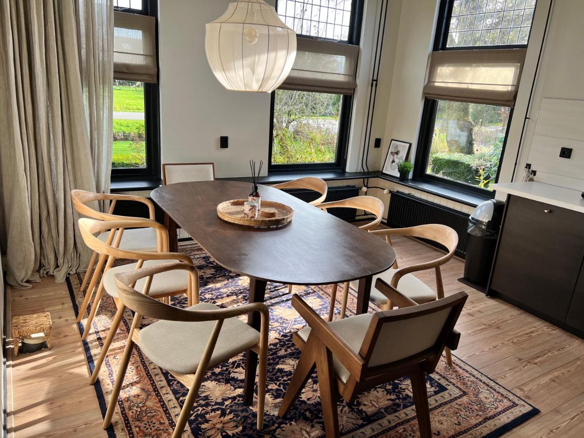 Het Wylde Pad - Let'S Go Wylde! Hotel Twijzelerheide ภายนอก รูปภาพ